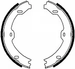 Тормозные колодки FERODO Задние BS143667