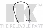 Трос ручника NK BS151724