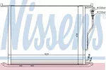 Радиатор кондиционера NISSENS BS99405