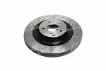 Тормозной диск TRW BS139768