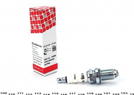 Свеча зажигания FEBI BS277920
