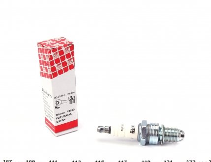 Свеча зажигания FEBI BS277960