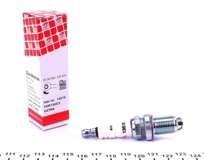 Свеча зажигания FEBI BS278121 Свеча зажигания FEBI BS278121