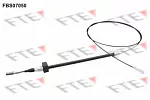 Трос ручника FTE BS151692