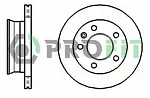 Тормозной диск PROFIT BS135871