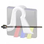 Рулевая тяга BS122763