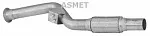 Приемная труба глушителя ASMET BS59770