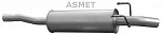 Глушитель выхлопных газов ASMET BS179194