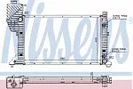 Радиатор охлаждения двигателя NISSENS BS92388 Радиатор охлаждения двигателя NISSENS BS92388