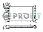 Радиатор охлаждения двигателя PROFIT BS91016