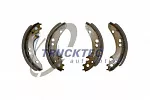 Тормозные накладки TRUCKTEC AUTOMOTIVE BS146780