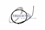 Трос ручника TRUCKTEC AUTOMOTIVE BS151025