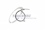Трос ручника TRUCKTEC AUTOMOTIVE BS150854