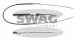 Трос ручника SWAG BS151511