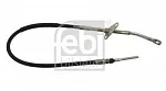 Трос ручника FEBI BS152594