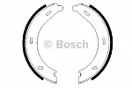 Тормозные накладки BOSCH BS147135