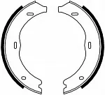 Тормозные накладки FERODO BS149302