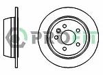 Тормозной диск PROFIT BS135650 Тормозной диск PROFIT BS135650