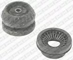 Подушка амортизатора переднего + подшипник SNR BS19576