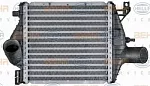 Интеркулер BEHR BS66780