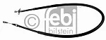 Трос ручника FEBI BS152337 Трос ручника FEBI BS152337