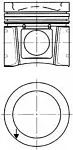 Поршень двигателя KOLBENSCHMIDT BS79678