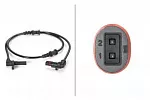 Датчик ABS HELLA BS47088 Датчик ABS HELLA BS47088