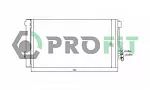 Радиатор кондиционера PROFIT BS98536 Радиатор кондиционера PROFIT BS98536