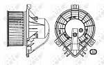 Вентилятор отопителя NRF BS116226