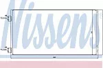 Радиатор кондиционера NISSENS BS99356