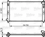 Радиатор охлаждения двигателя VALEO BS90991