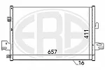 Радиатор кондиционера ERA BS98921
