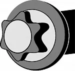 Болты головки блока цилиндров ГБЦ CORTECO BS61650