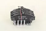 Тормозные колодки BOSCH Передние BS142044