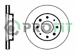 Тормозной диск PROFIT BS135651