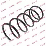 Пружина подвески KYB BS27234