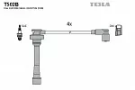 Провода зажигания высоковольтные TESLA BS45125