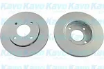 Тормозной диск KAVO PARTS BS136239 Тормозной диск KAVO PARTS BS136239