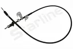 Трос ручника STARLINE BS152799 Трос ручника STARLINE BS152799