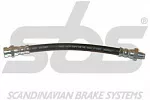 Тормозной шланг SBS BS134331