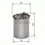 Топливный фильтр BOSCH BS173914