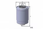 Топливный фильтр MISFAT BS172825