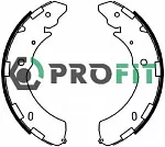 Тормозные накладки PROFIT BS147708