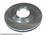 Тормозной диск BLUE PRINT BS135692