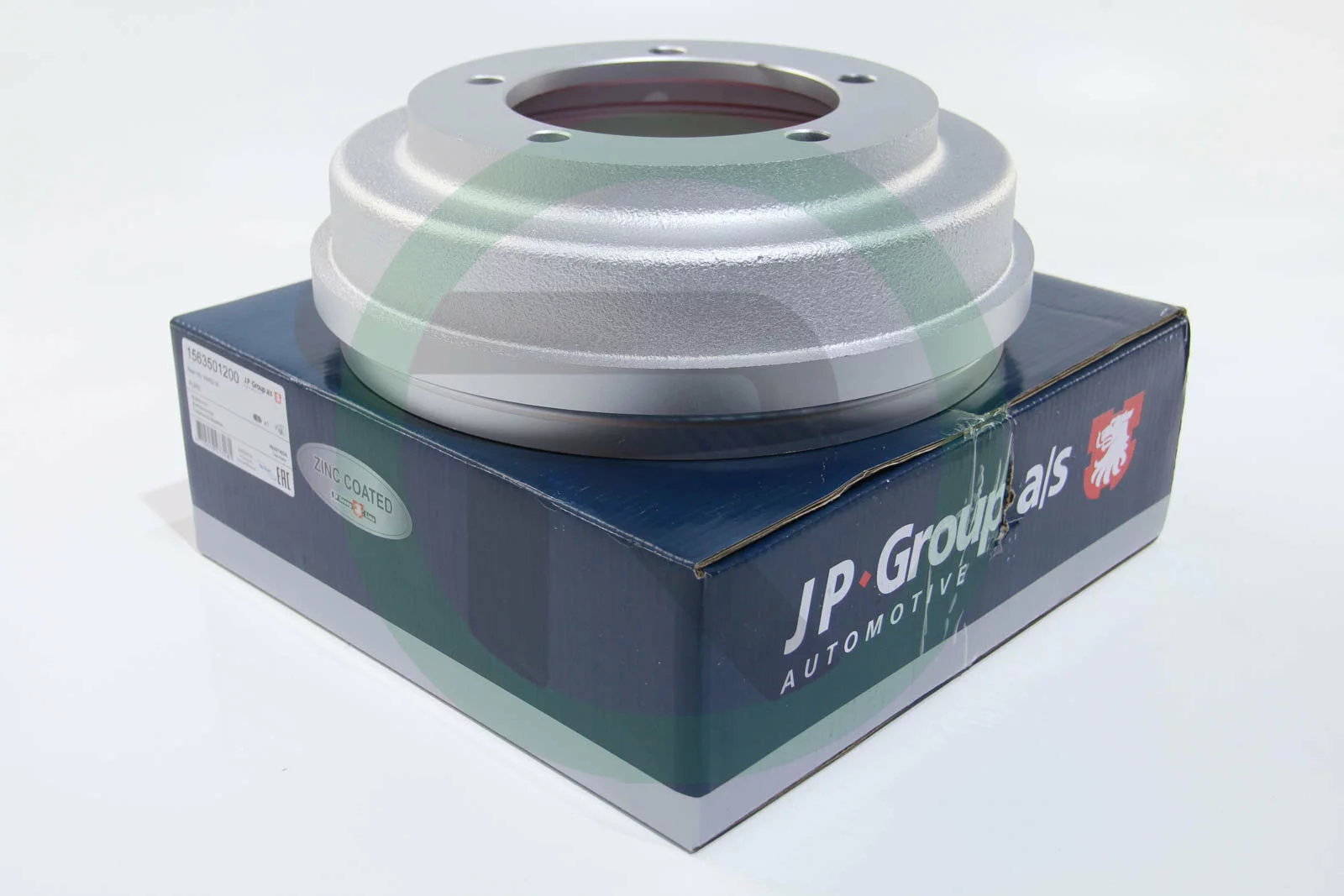 Задний тормозной барабан JP Group BS274026