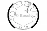 Тормозные накладки BOSCH BS147742