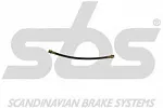 Тормозной шланг SBS BS134909
