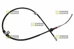 Трос ручника STARLINE BS152260