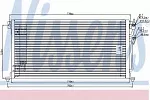 Радиатор кондиционера NISSENS BS99064