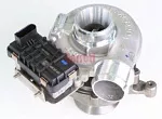 Турбокомпресор GARRETT BS95893
